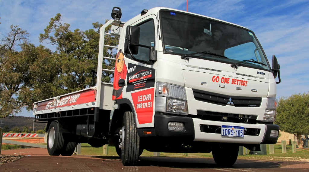 LIGHT AS A FEATHER: The chassis is ultra-light and should allow greater productivity, depending on the type of load you're dealing with. LIGHT AS A FEATHER: The chassis is ultra-light and should allow greater productivity, depending on the type of load you're dealing with.